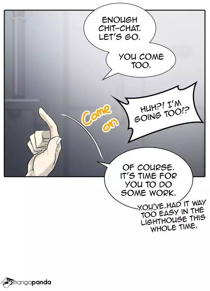 Tower of God Chapter 391 image 012